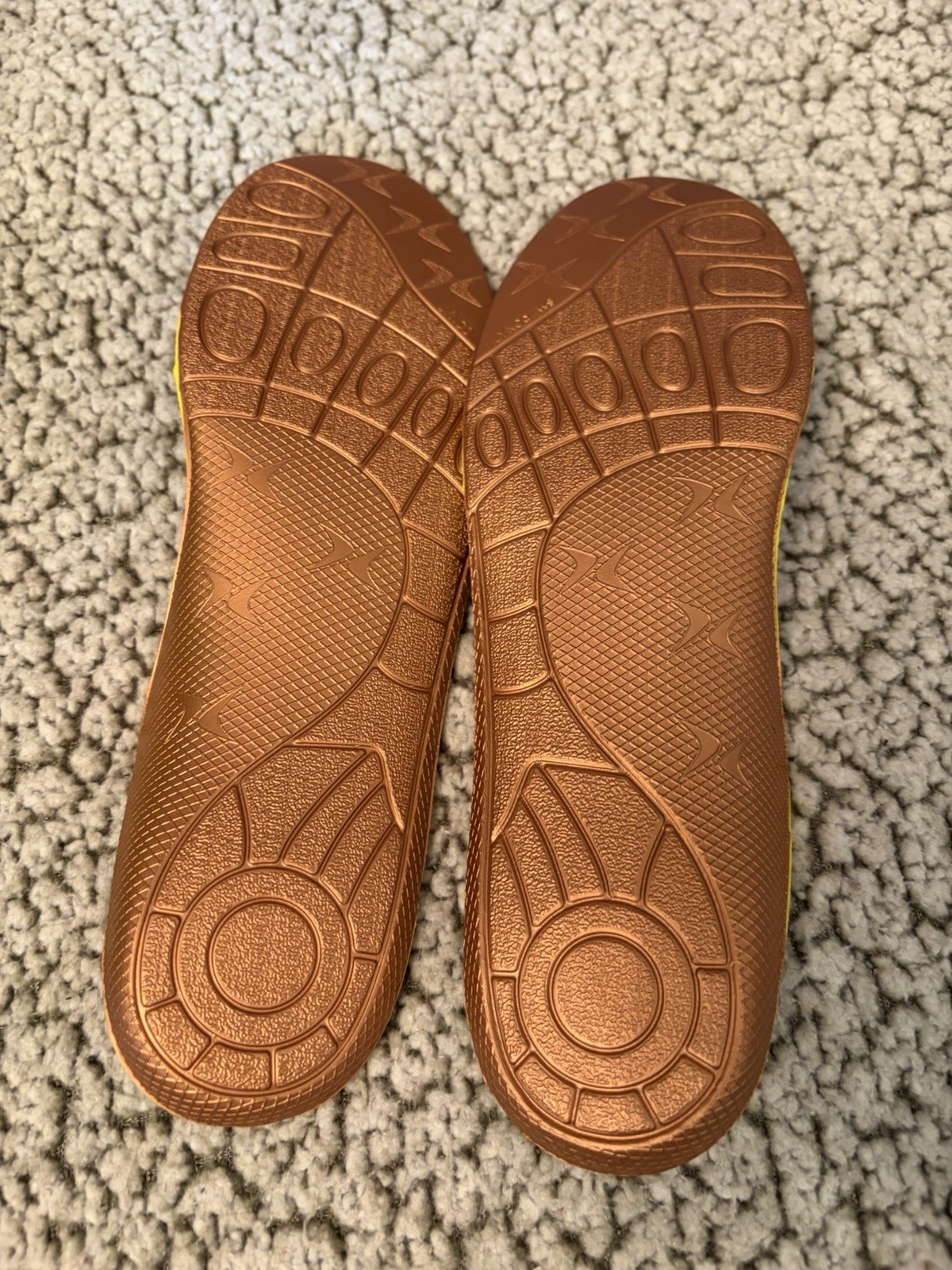 Aetrex L820 Train Orthotics Women’s Size 9 For Flat & Low Arches New Open Box