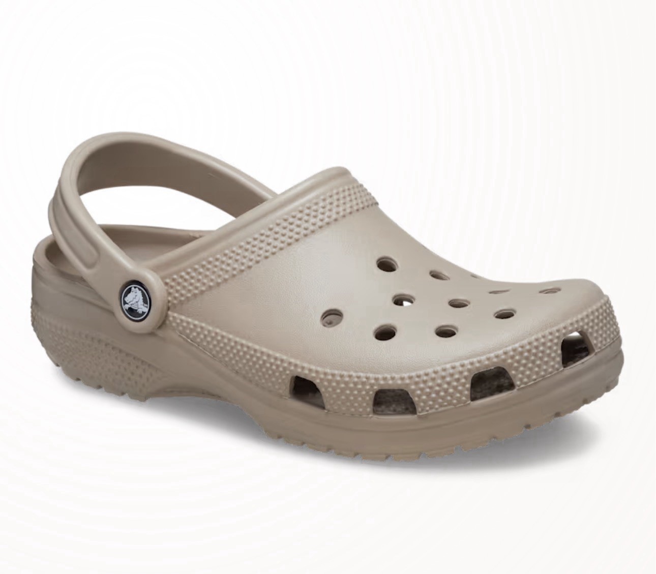 🐊 Crocs Classic Clog Color Brawn Brown 6 Men’s – 8 Women’s with Tags Fast Shi..