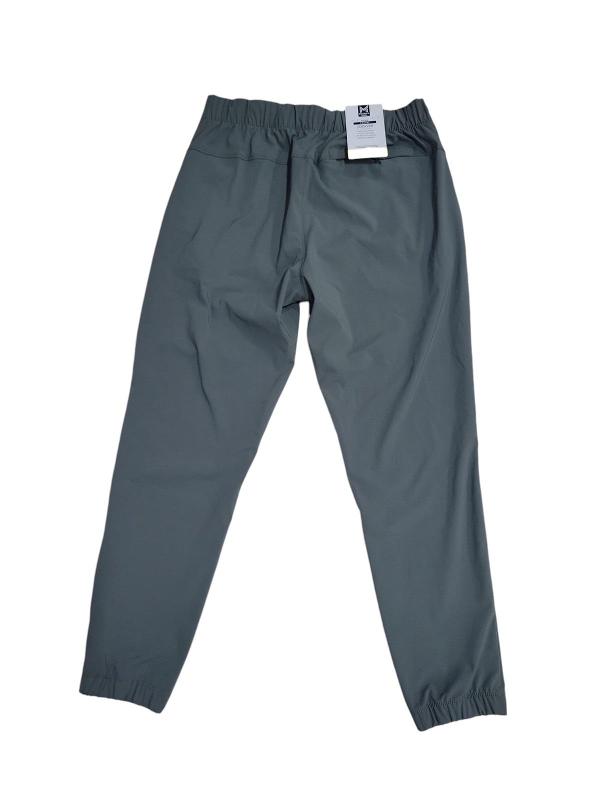Member’s Mark Men’s UPF 30 Straight Fit Moisture Wicking Travel Jogger
