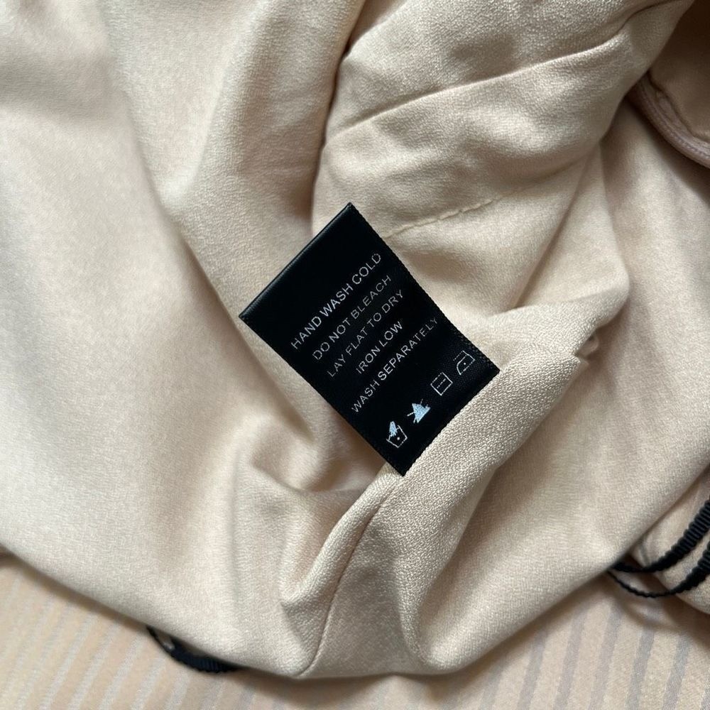 NBD Davis Gown in Nude