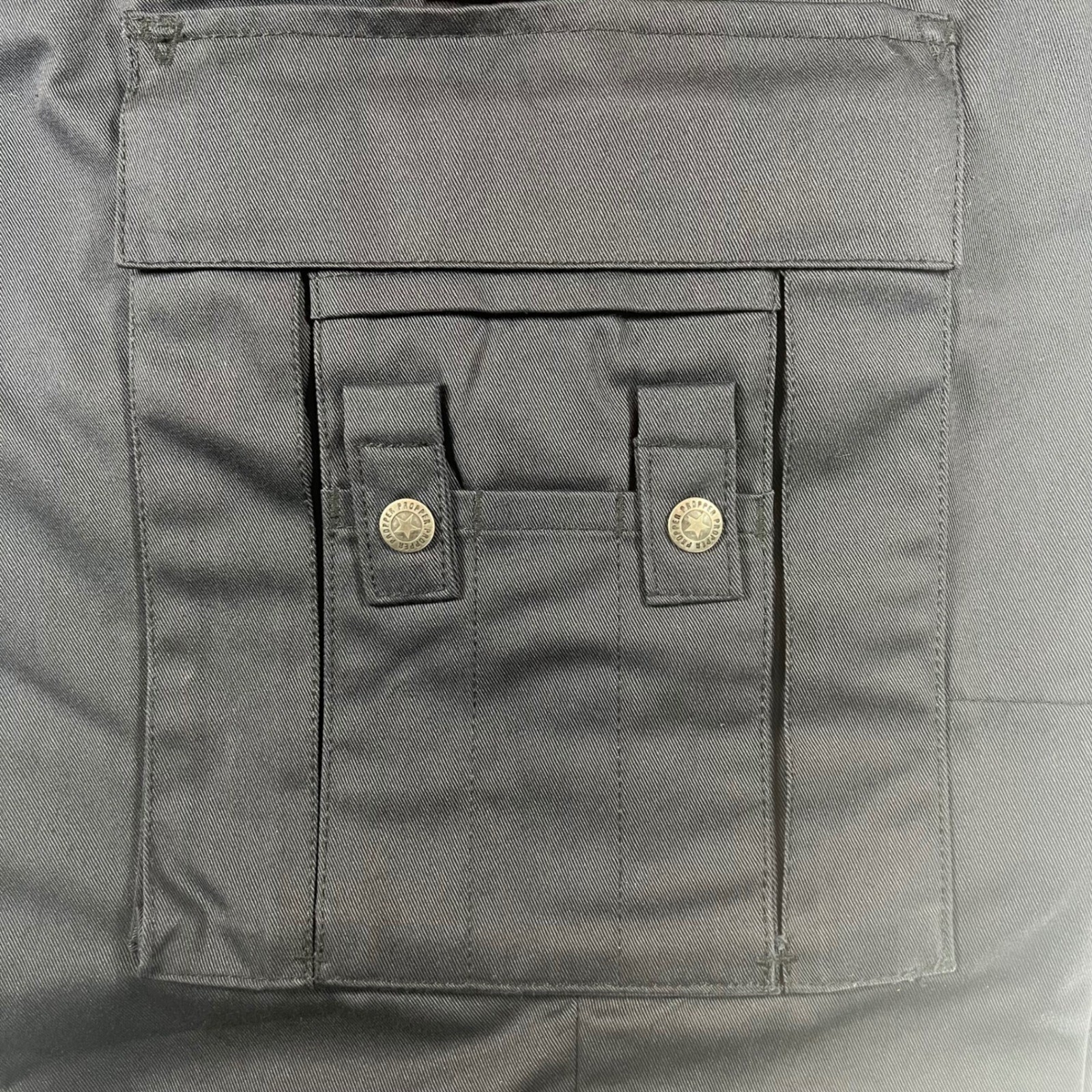 NWT Propper Critical Edge Mens EMT Pants Navy Tactical Cargo Size 36 Unhemmed