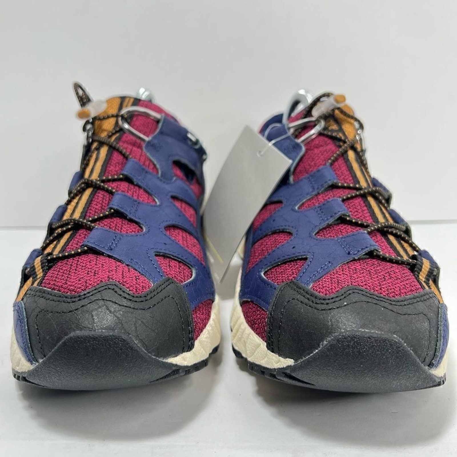 Asics Tiger Mens Gel-Mai in Cordovan/Peacoat Sportstyle Shoes Mens 10