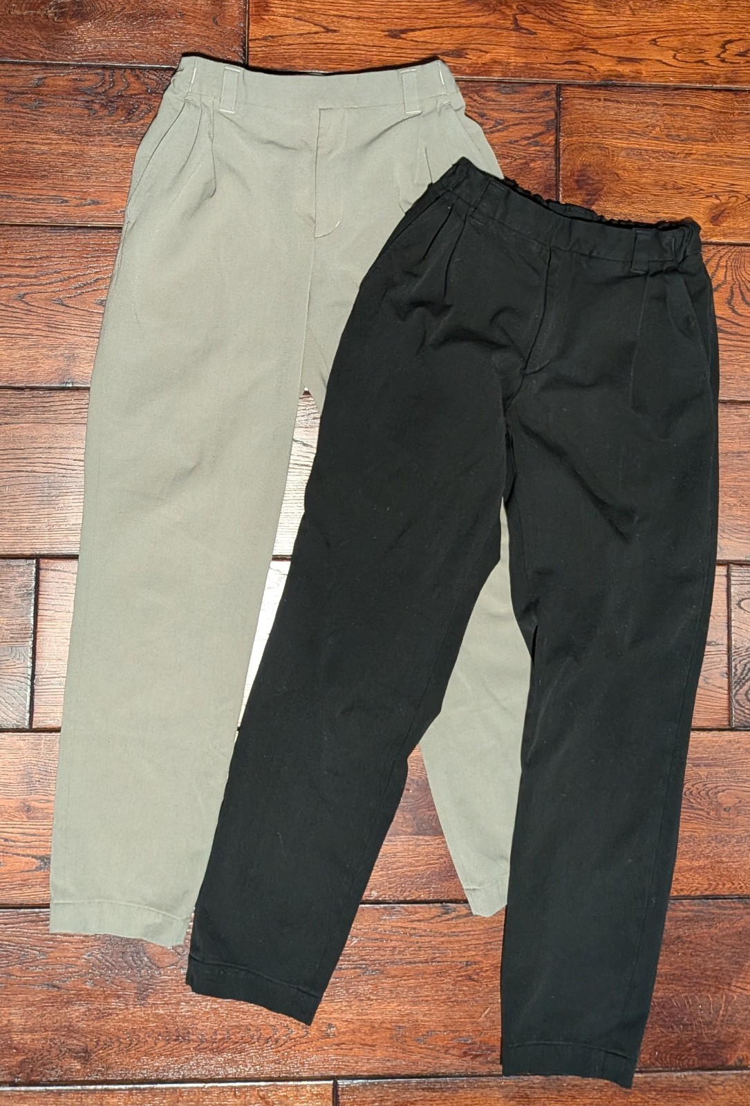 2X UNITED TOKYO x OUTLAST Women’s Elastic Waist Pants Size 2