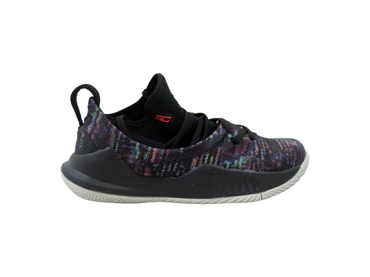 new UNDER ARMOUR kids PS CURRY 5 sneakers sz 11.5K toddler boys basketball shoes
