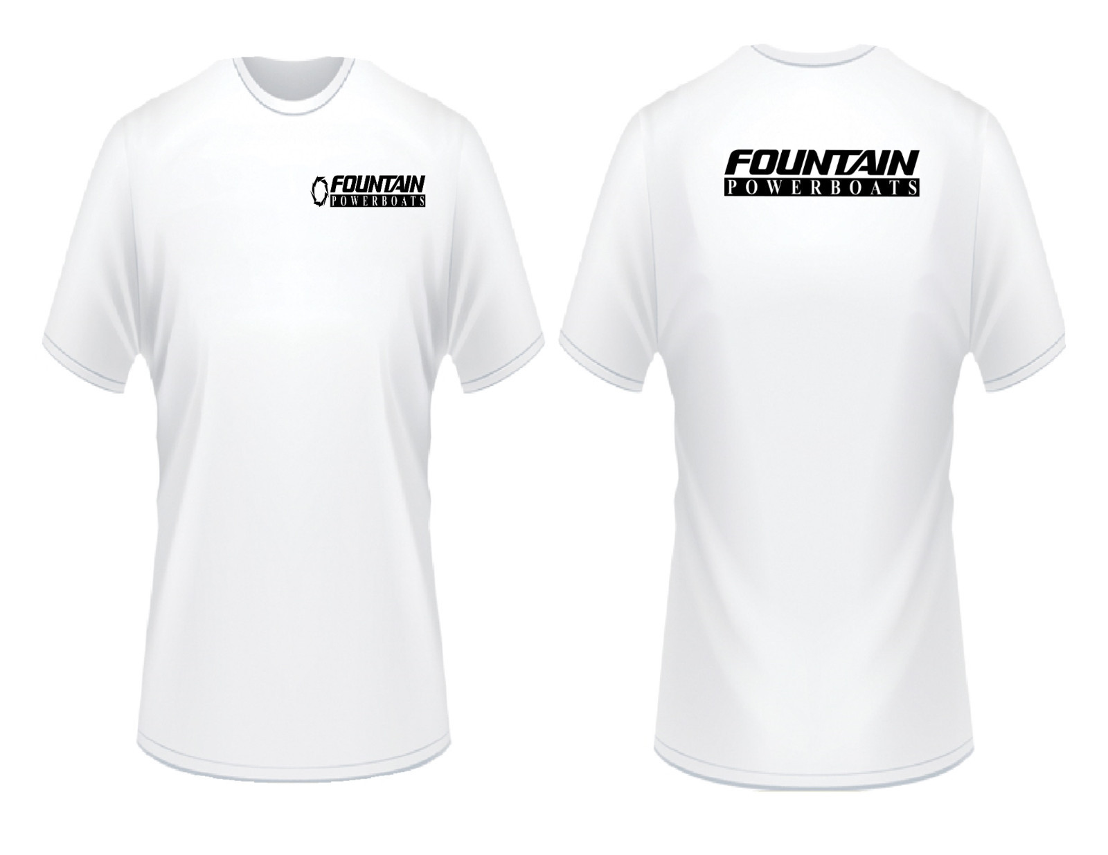 Fountain Boats T-Shirts