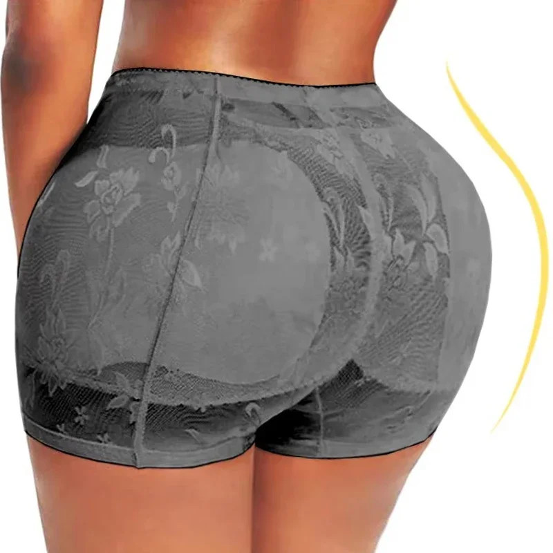 1pc Butt Lifter Shapewear Padded Underwear Waist Trainer Body Shaper Slimming