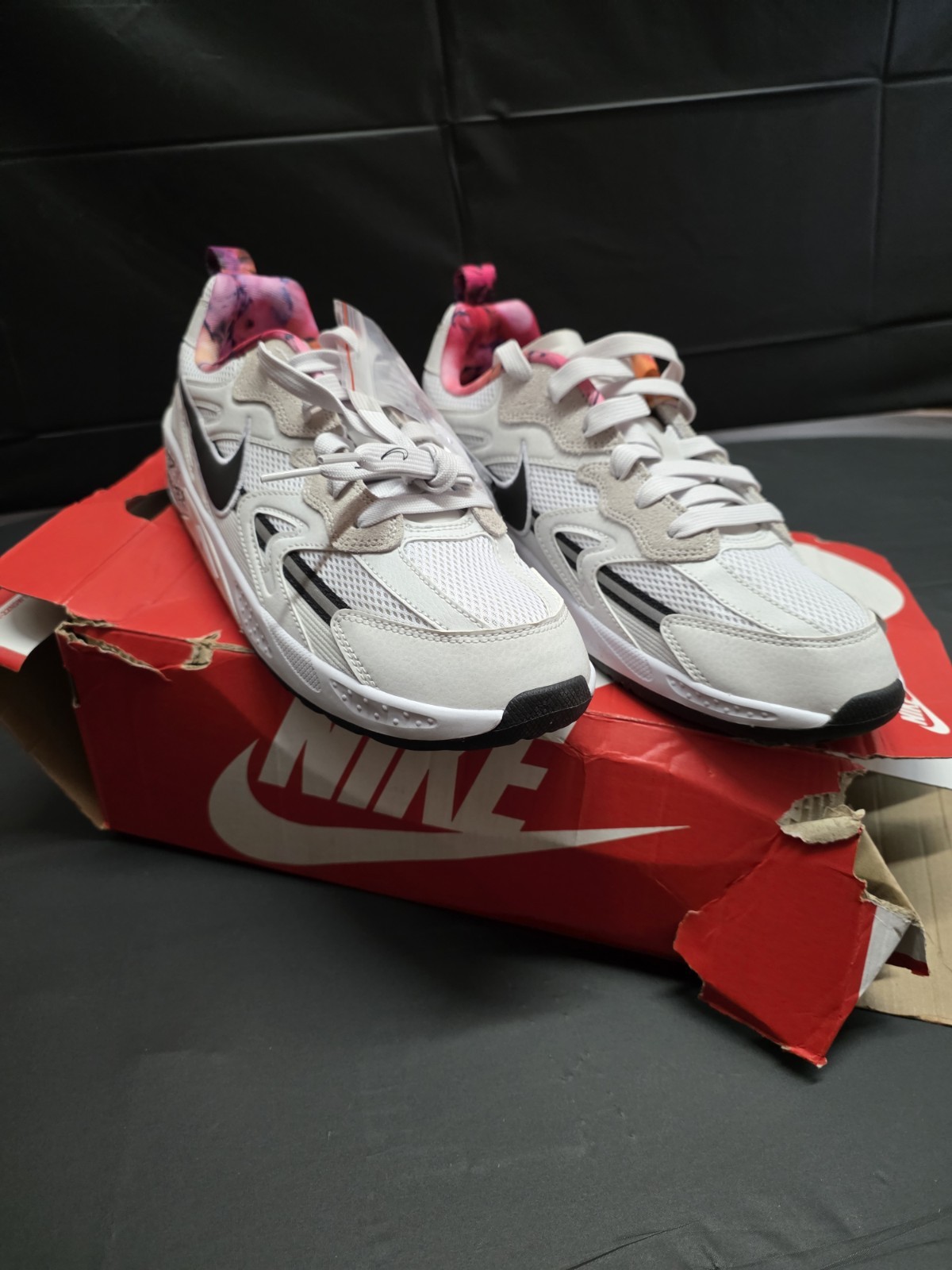 Nike Jam Train Futura FZ8966-100 M10.5/W12 New