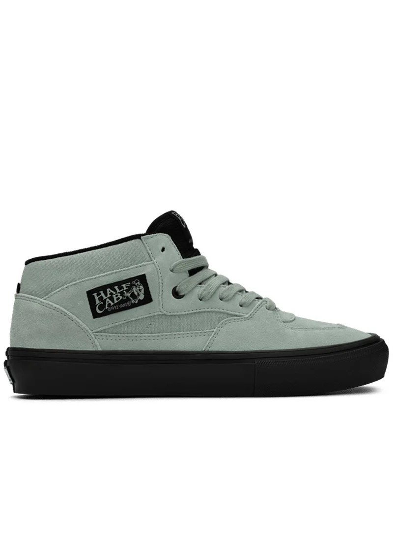 Vans Skate Half Cab Gray Olive Black VN0A5FCDEMW Men’s Size 10 SHOES NEW