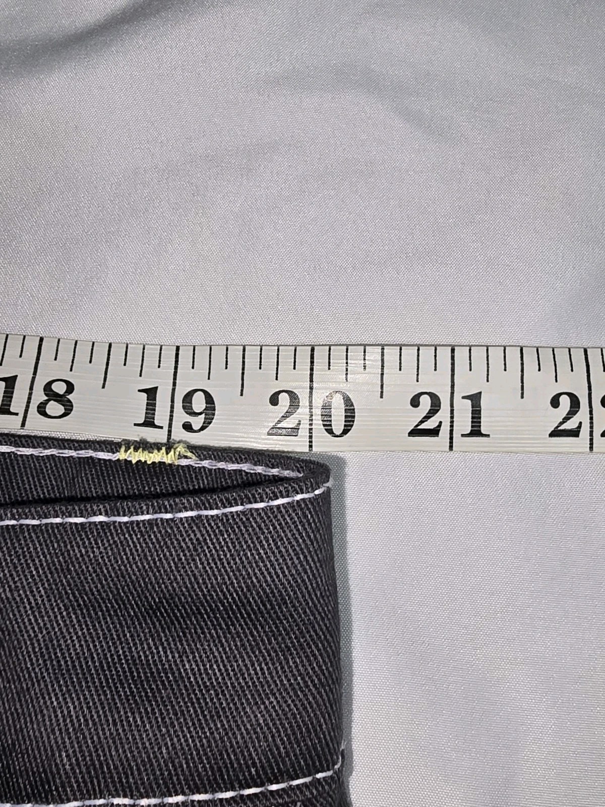 Men’s Construction Pants Utility Carpenter Cordura Knee Reinforced Trousers 38