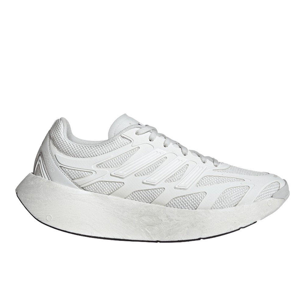 adidas Adizero Aruku Lace Up Mens White Sneakers Casual Shoes IH0849