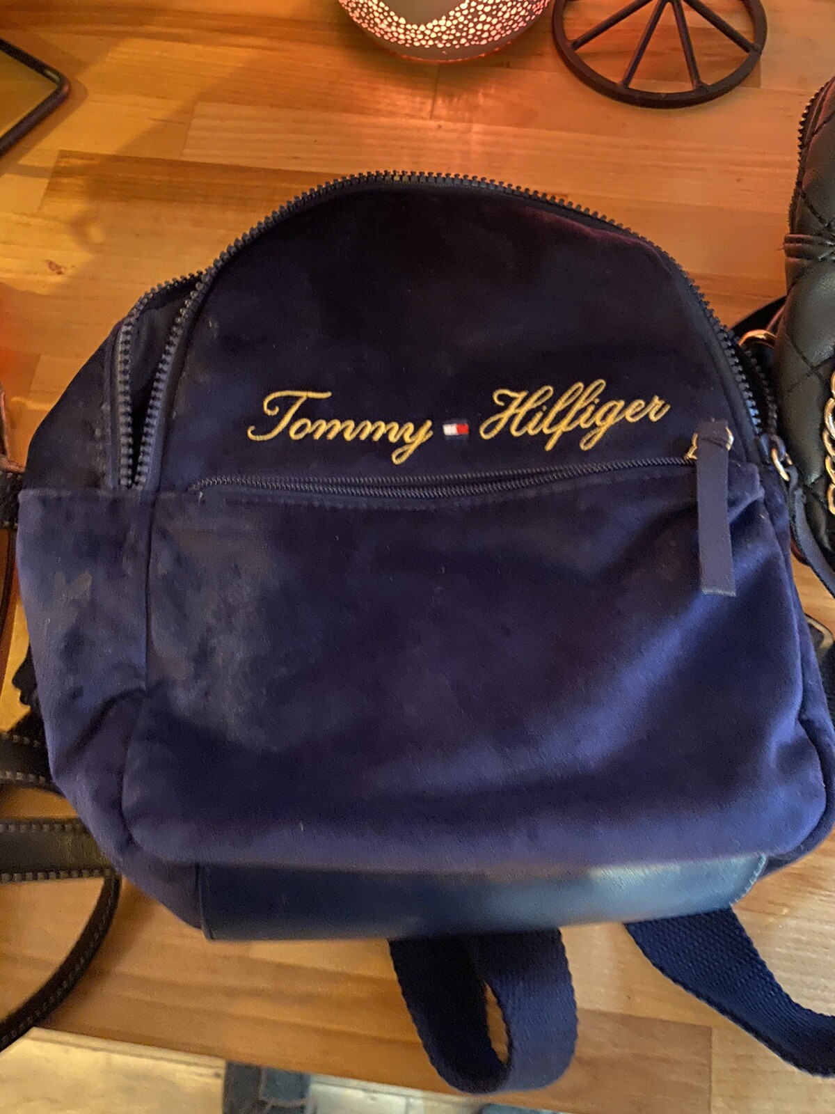 USED Designer 5 Bag Lot – Michael Kors With Wallet, Coach, Tommy Hilfiger,