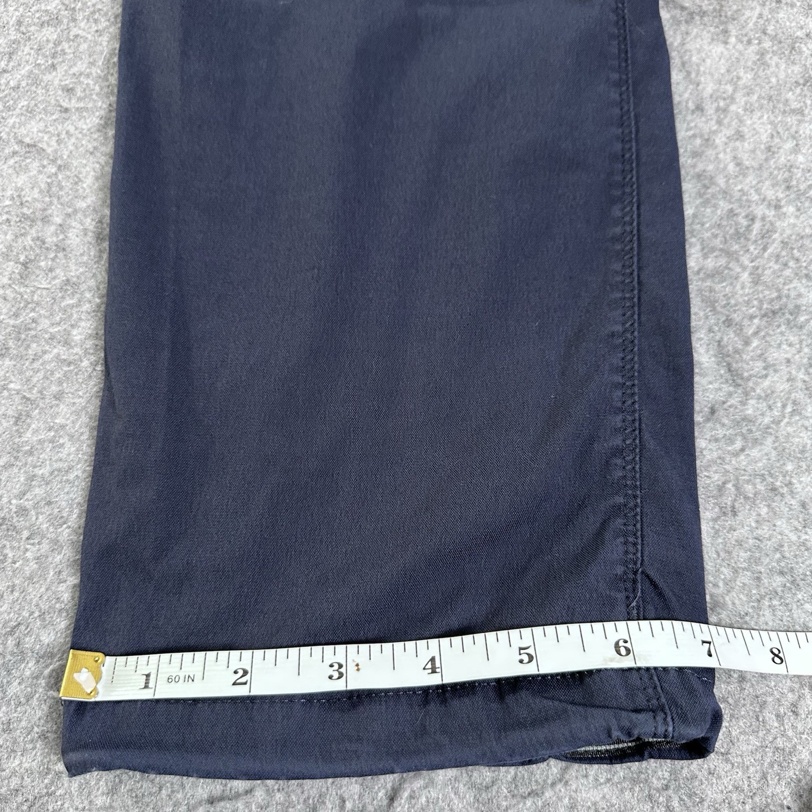 Kuhl Resistor Lite Chino Mens 35×30 Blue Xkanvas Lite Stretch Pants #2986