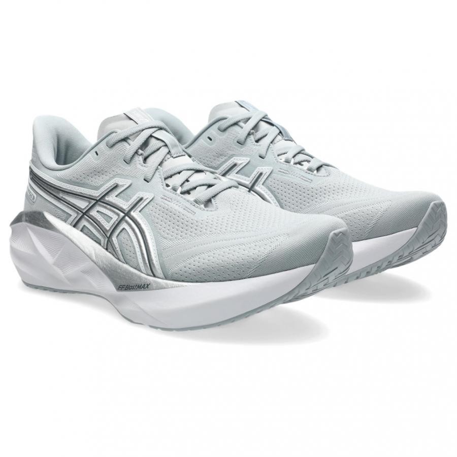 ASICS NOVABLAST 5 ATC 1011C185 020 Piedmont Grey Pure Silver Men Running Shoes