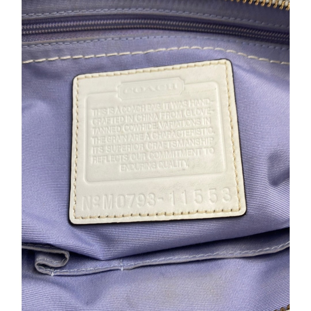 Coach Shoulder Bag 11553 Women’s bc52310fd888efb2b146970f89954b16