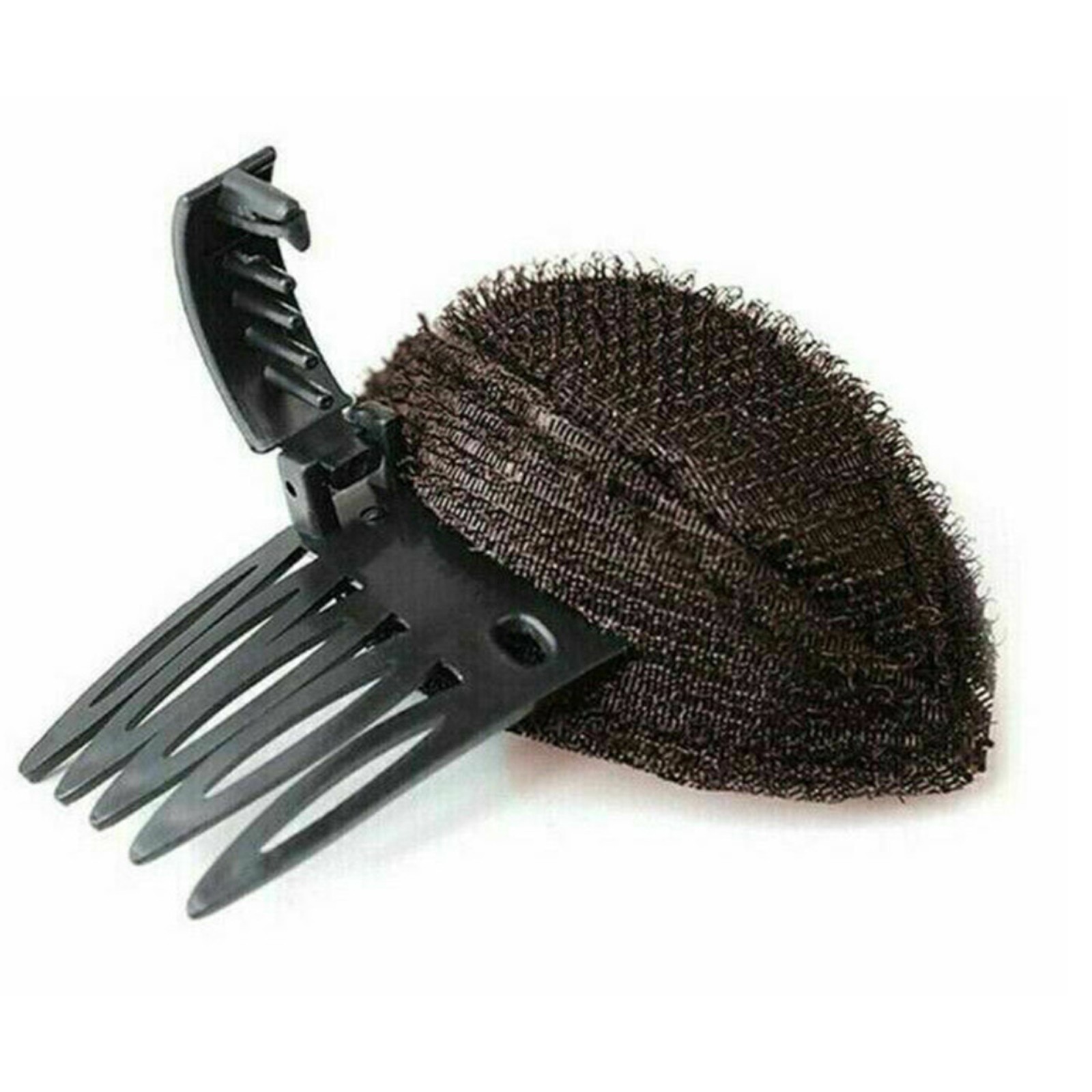 Random Color Puff Hair Head Cushion Bump it Up Invisible Volume Hair Base