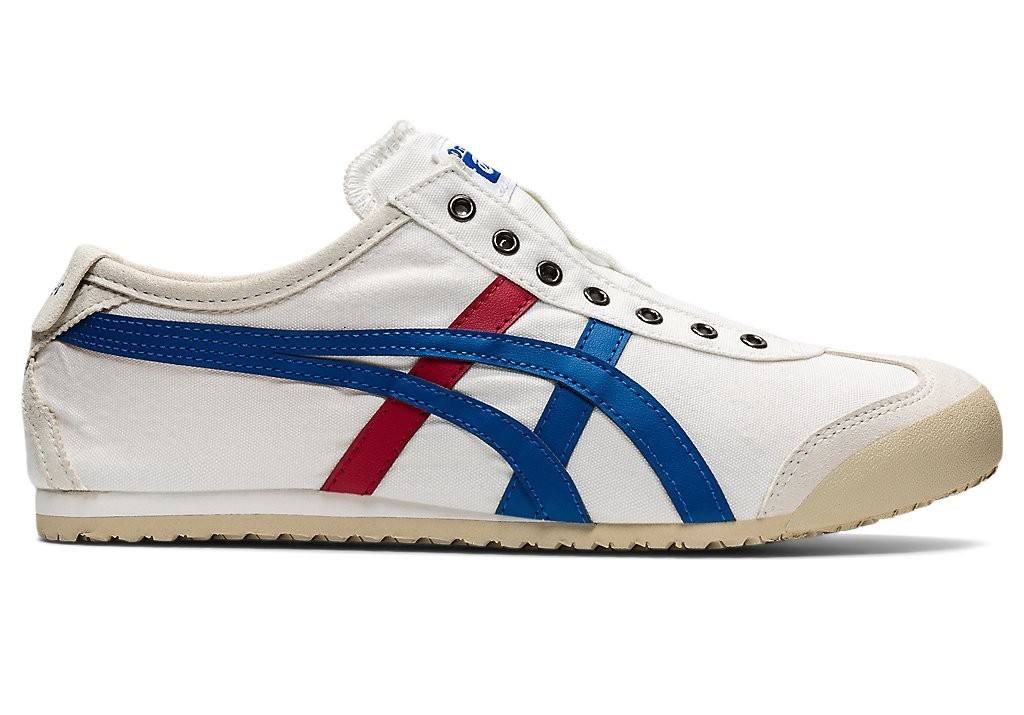 Onitsuka Tiger MEXICO 66 SLIP-ON 1183A360 6 Colors Unisex Adult Shoes Japan