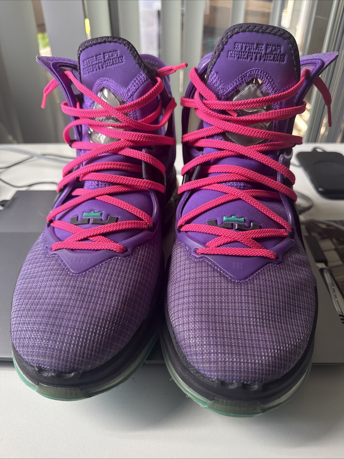 Nike LeBron 19 Size 11 *AUTHENTIC*