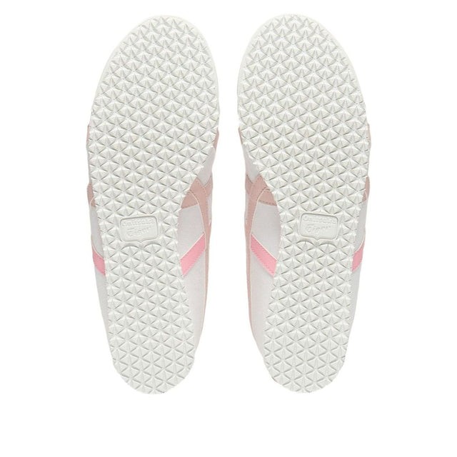 1183A360-132 Onitsuka Tiger Mexico 66 Slip-On WhiteGinger Peach (Men’s)