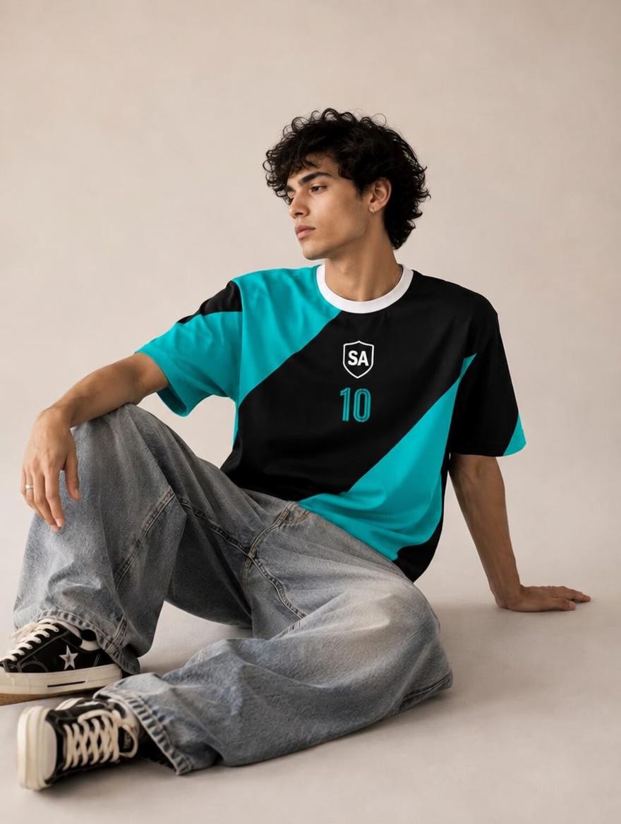Personalized, Unisex, Soccer, Clothing