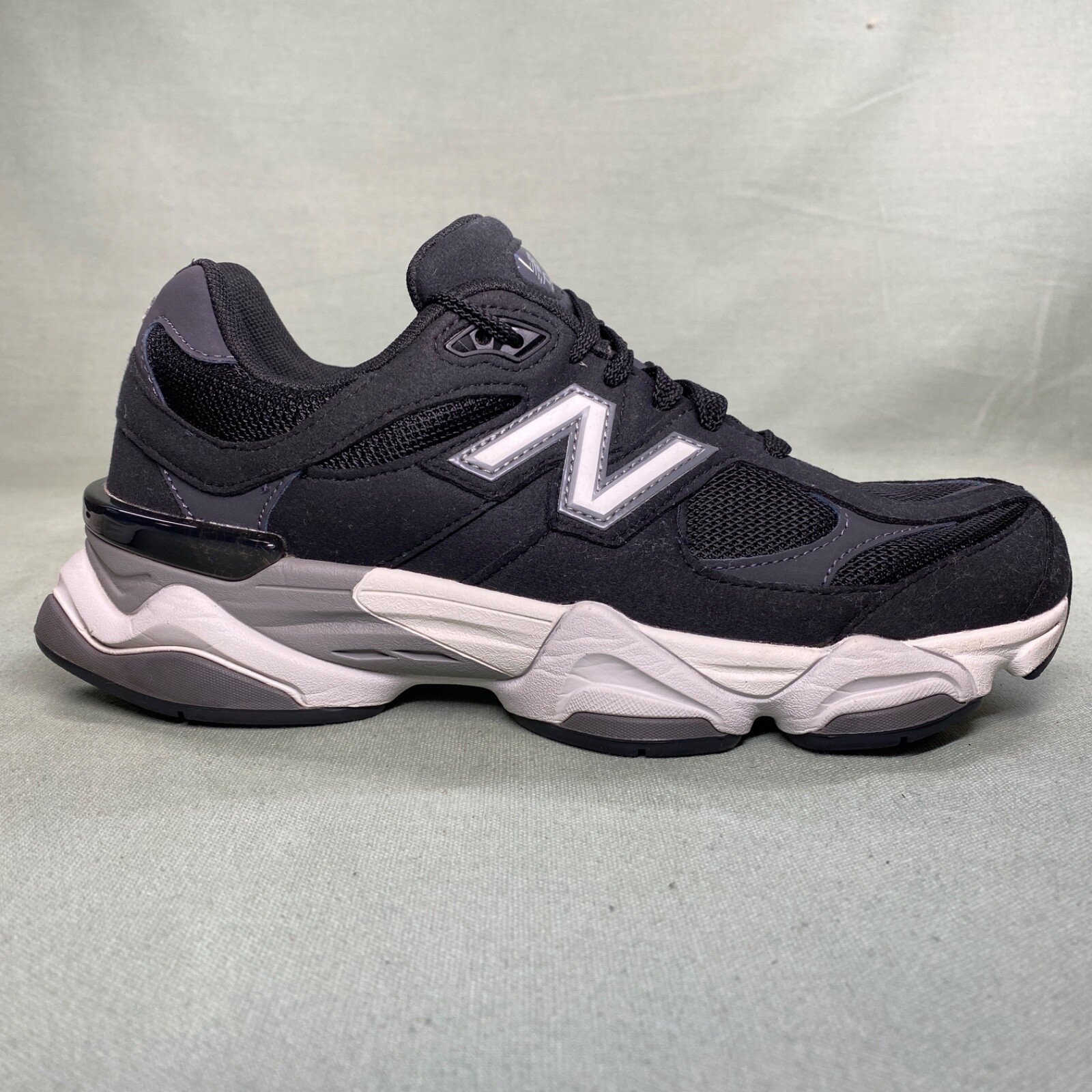 New Balance 9060 Big Kid Phantom US Size 7 GC9060JB Phantom/Magnet/Castlerock