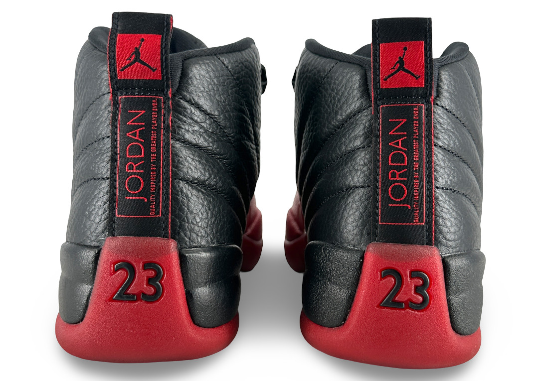 Size 8M/9.5W – Jordan 12 Retro Flu Game (2025) CT8013-002 Pre-Owned