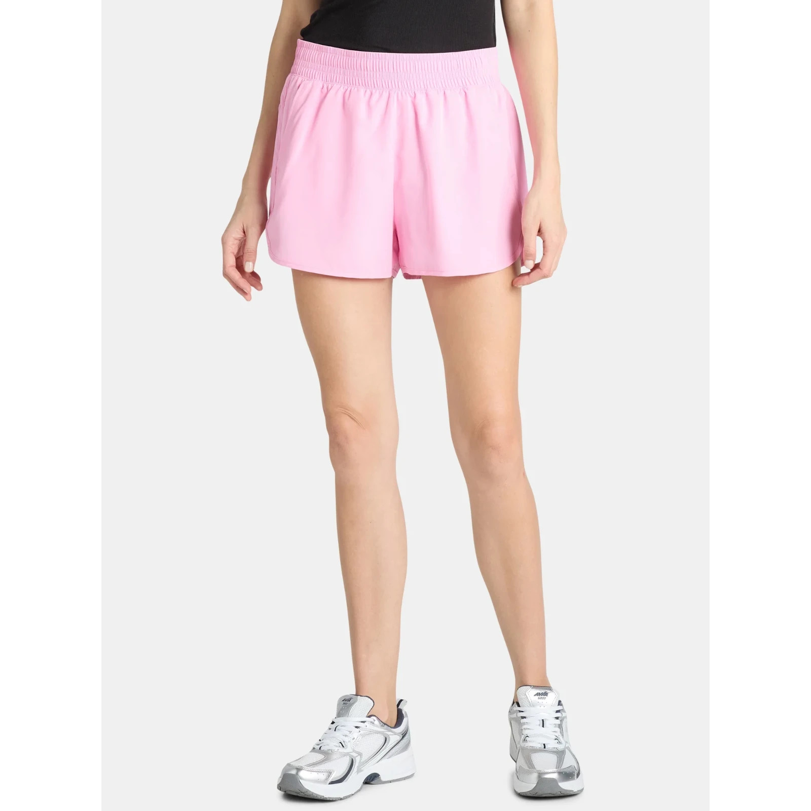 Athletic Works Women’s Core Running Shorts ~CHOOSE YOUR COLOR & SIZE~ NEW W/ TAG