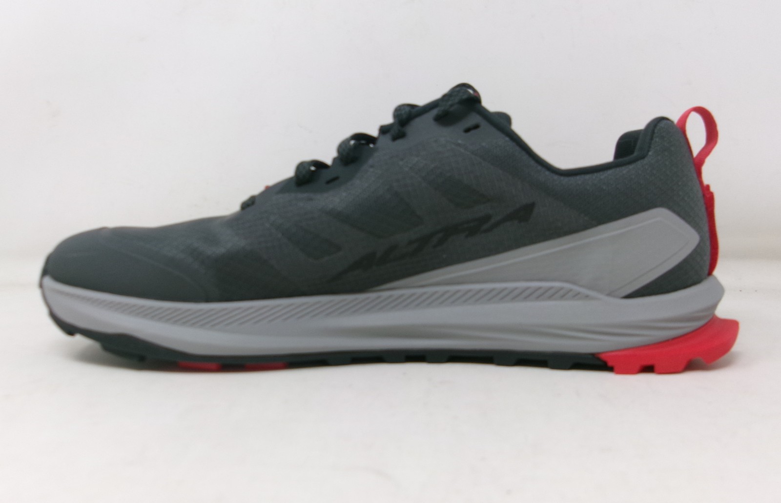 Altra Men’s Lone Peak 9 Sneaker Dark Shadow 11.5US GENTLY USED