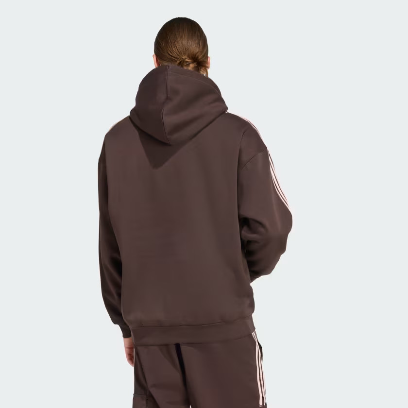 adidas men ADICOLOR CLASSICS 3-STRIPES HOODIE