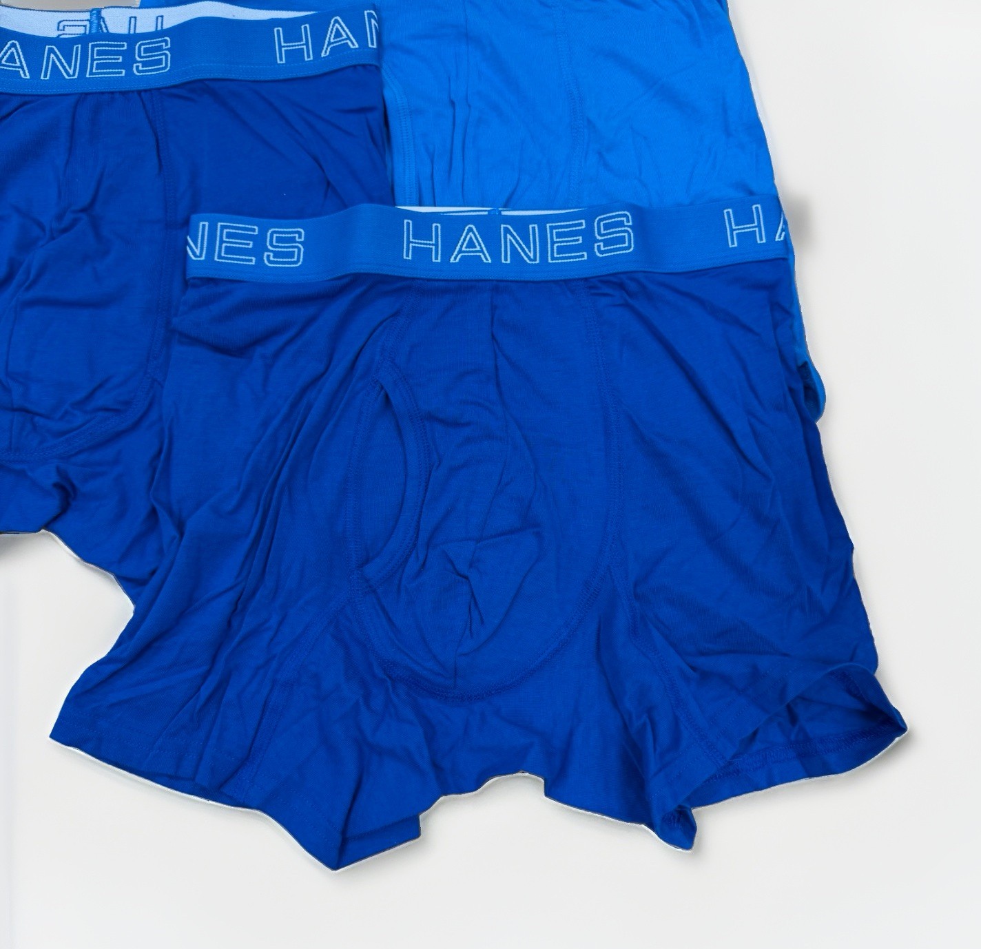 Hanes Premium X-Temp Comfort Tagless Boxer Briefs, 2-Pack size L Large NEW