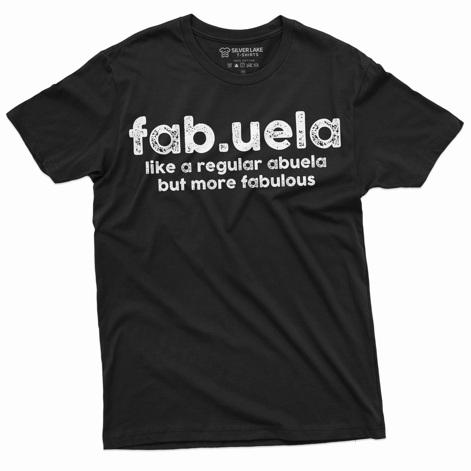 Fabuela funny shirt Grandma nana tee shirt Abuela Tee shirt Birthday gift tee