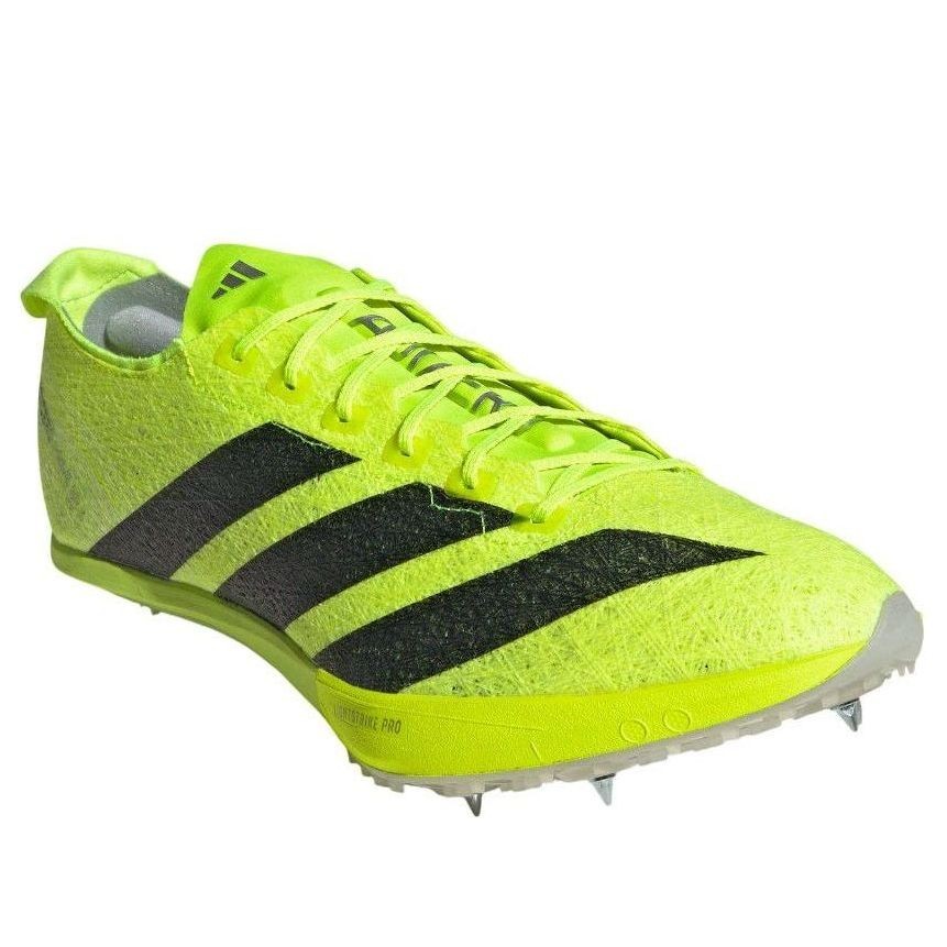 Men’s Size 6 Adidas ADIZERO Prime SP 3 Strung Lucid Lemon Track Spikes IH5800