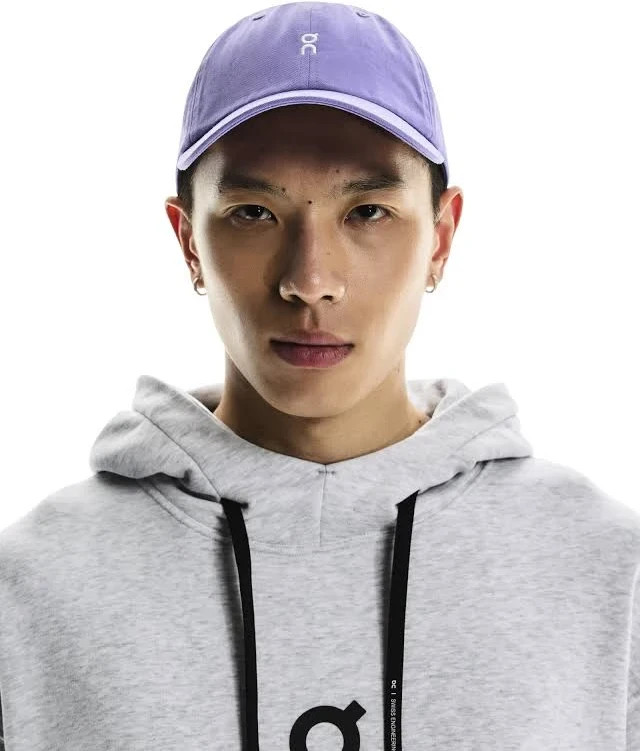 On All-Day Cap Unisex Grenadine Embroidered Logo Curved Brim Adjustable Hat NWT