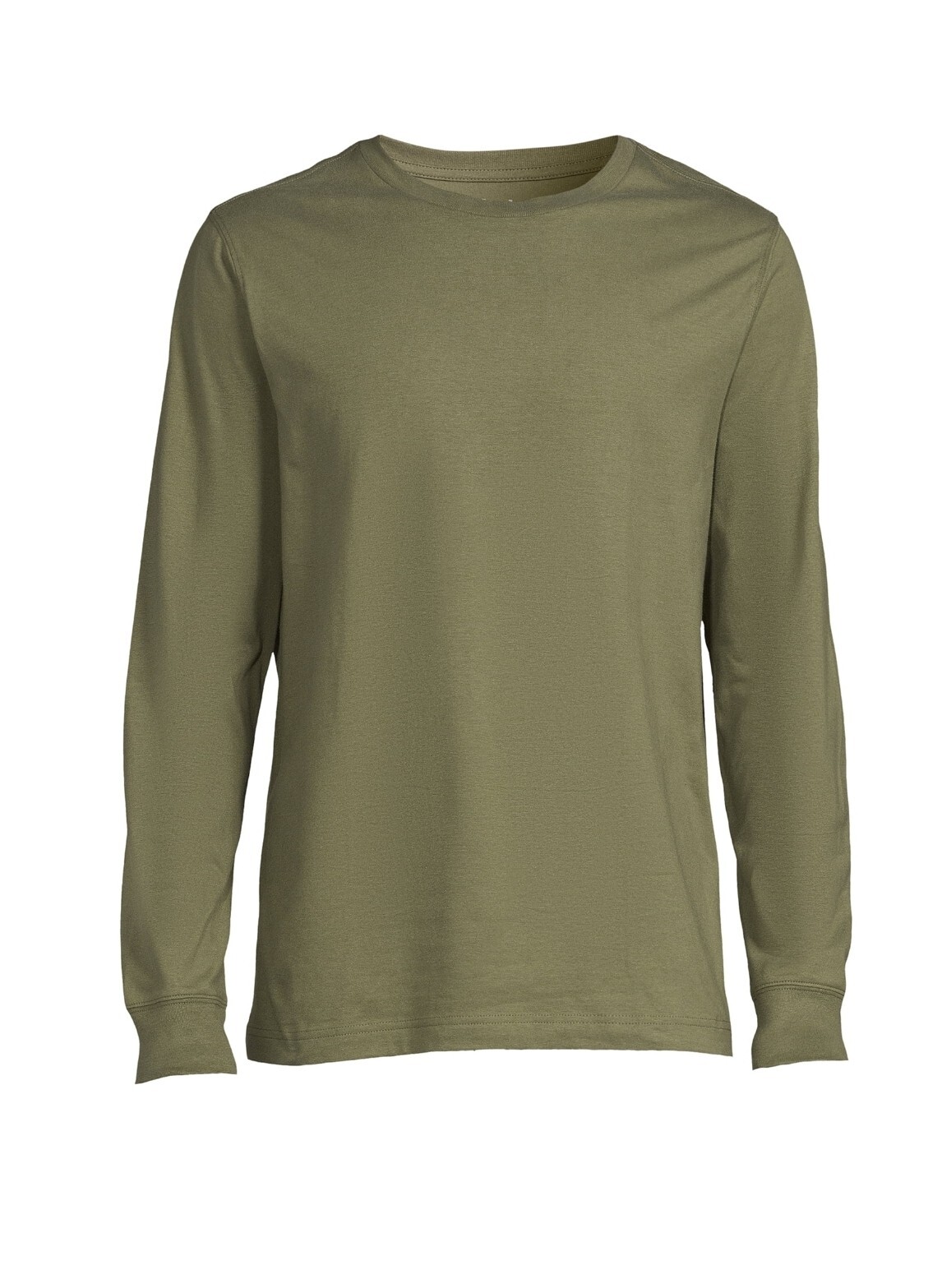 MENS GEORGE GREEN ARTICHOKE LONG SLEEVE T-SHIRT SIZE XS 30 – 32 CREW NECK NEW