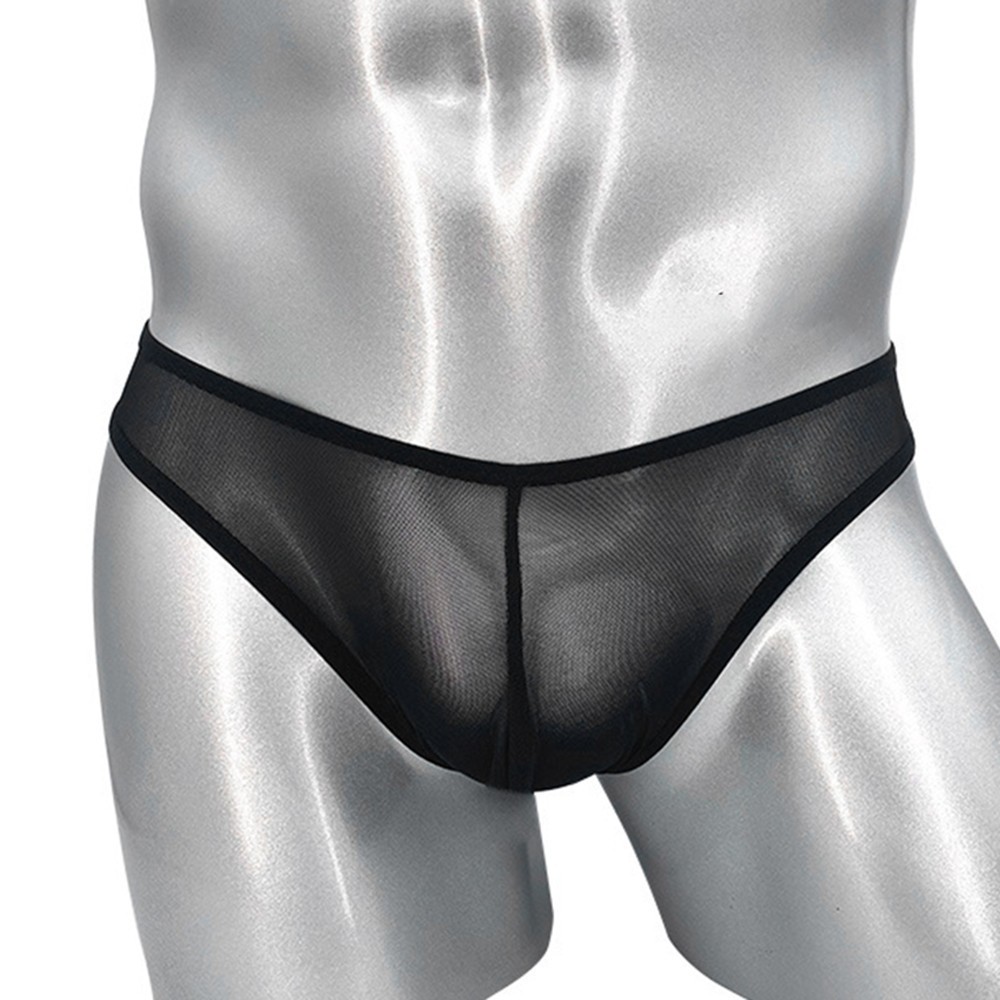 Mens Jock Strap Breathable Underwear Backless-Jockstrap Briefs Underpants Thong