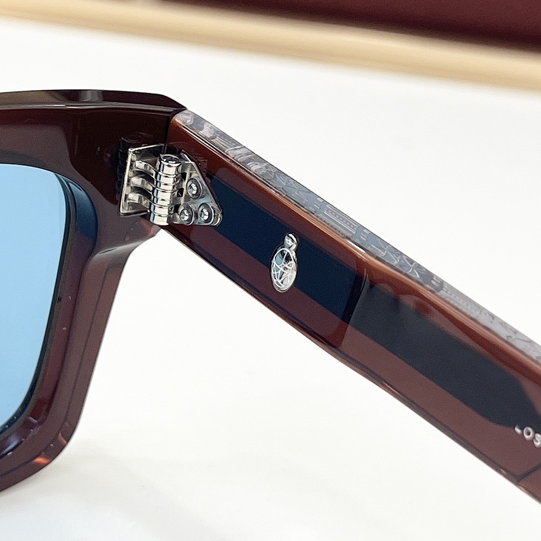 JACQUES MARIE MAGE KAINE Fashion Luxury High-end Unisex Sunglasses 51-21-146