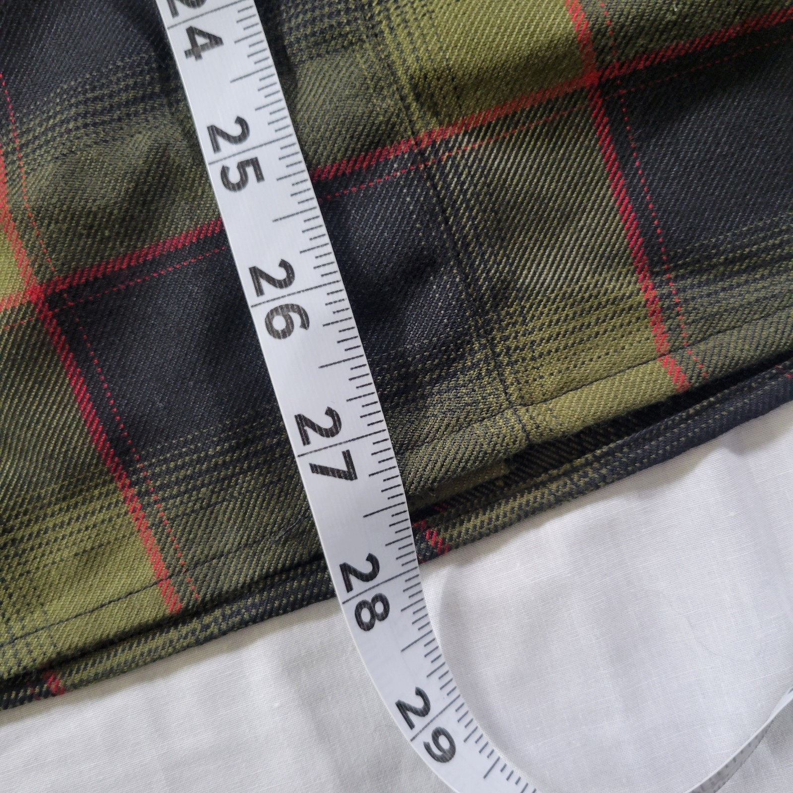 Dixxon Mens Flannel Elm Street 2.0 Size Large