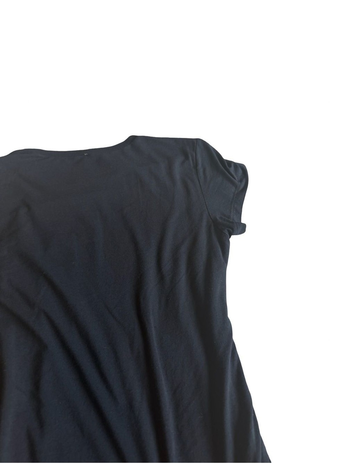 The Group Babaton Aritzia Black Stretch Dress Mini Length Comfy Size Medium