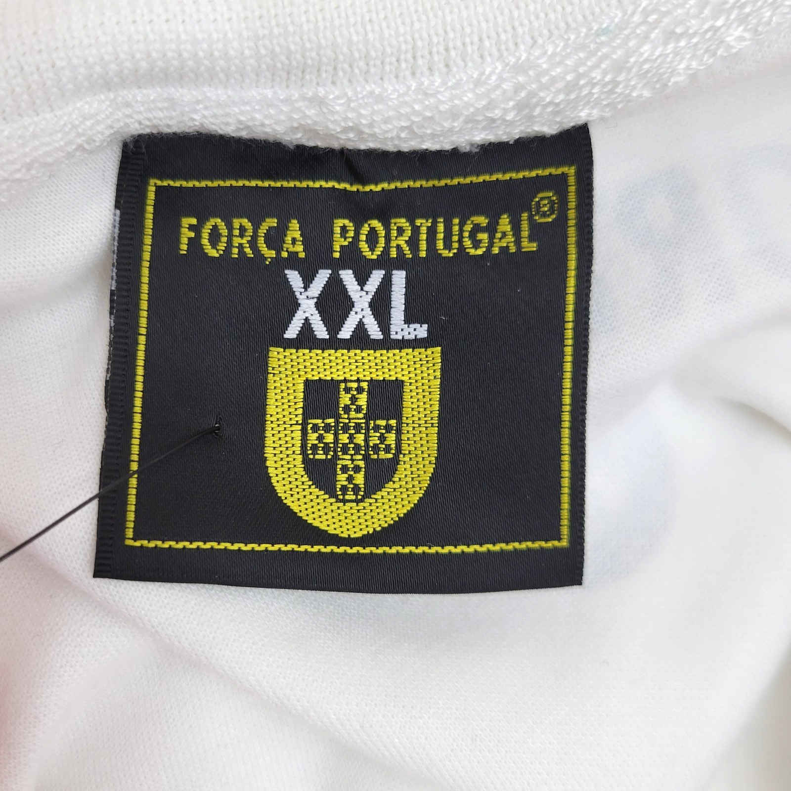 NWT Official Foca Portugal Warm Up / Track Jacket