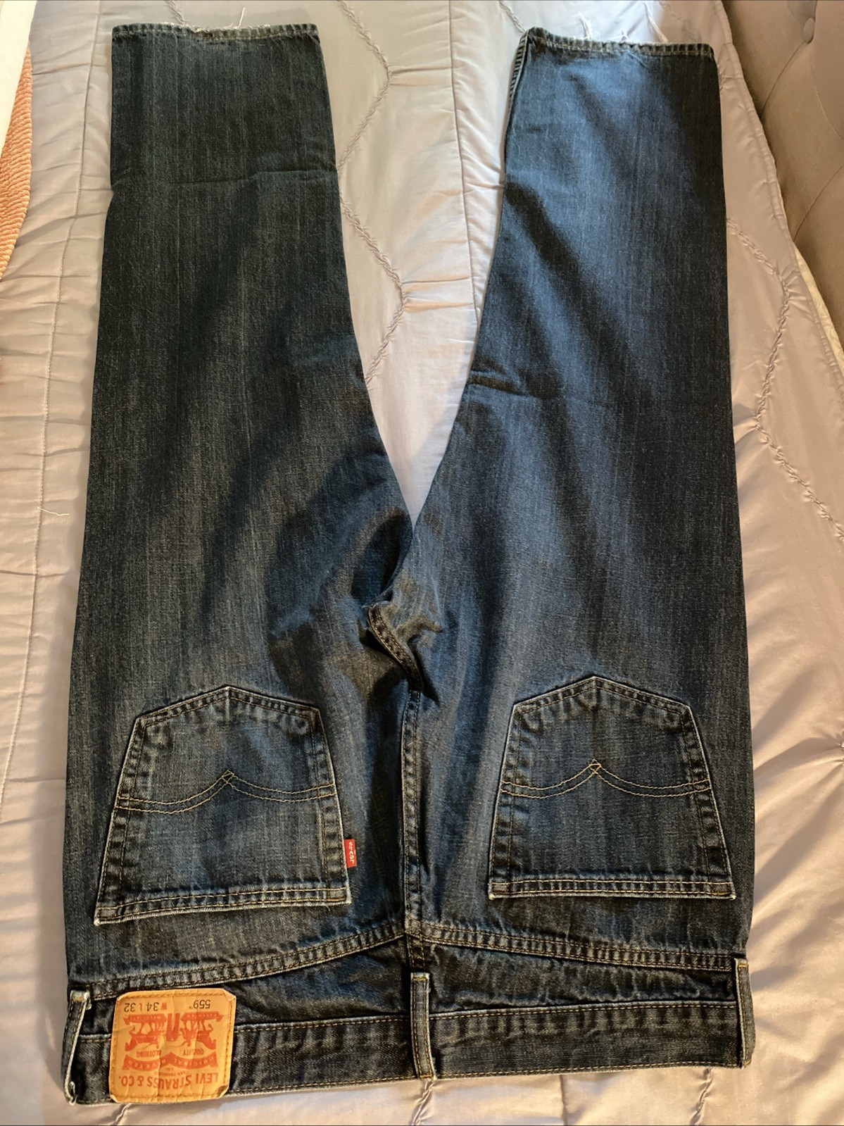 Men’s Levi’s 559 Cotton 34 32