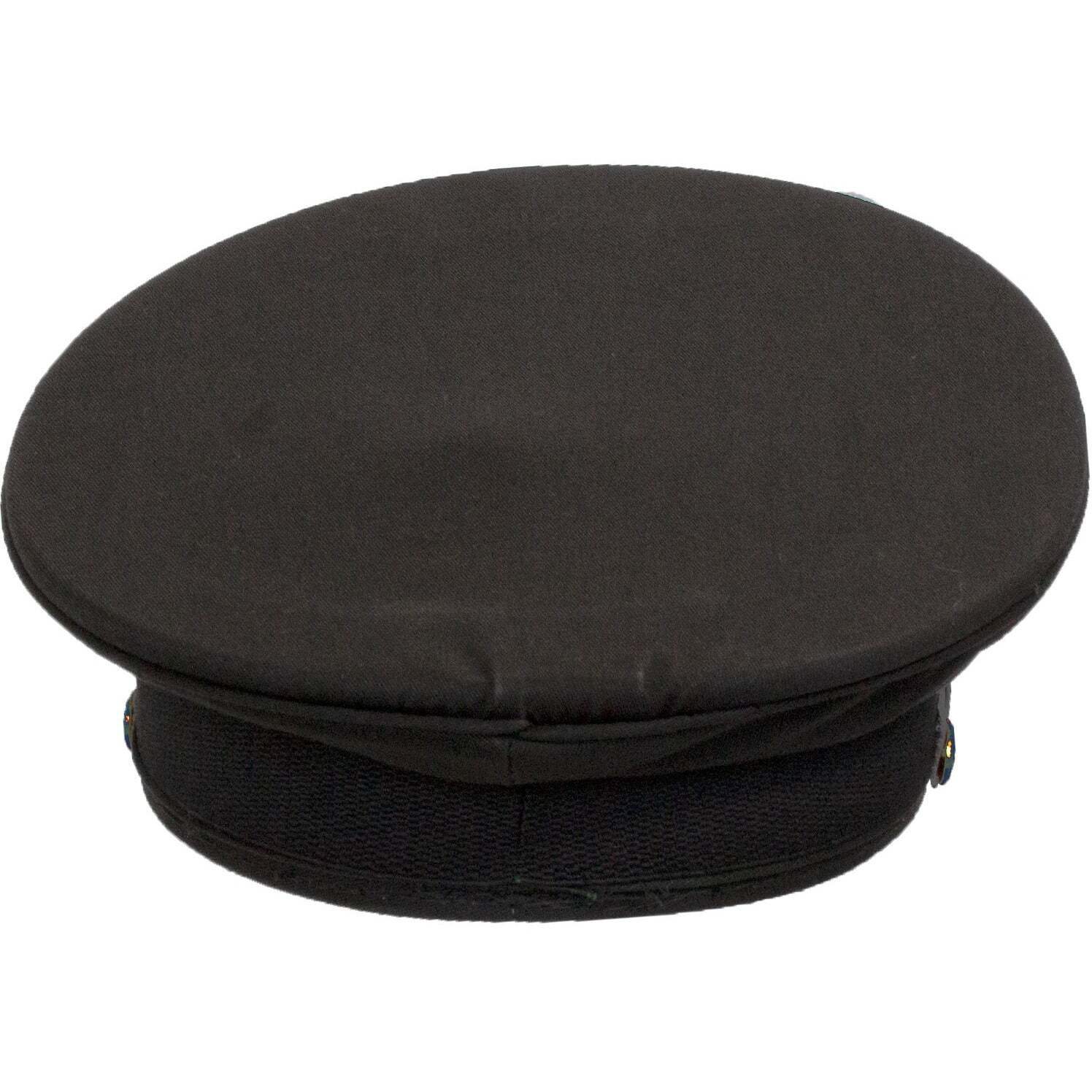 Deluxe Chauffeur Cap