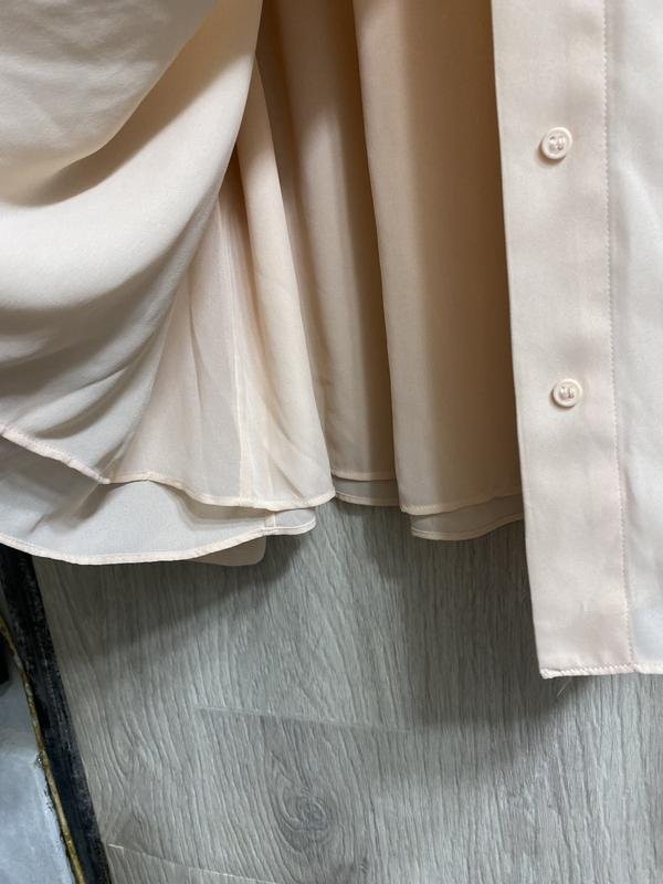 Women clever shirt Peach 40/L/48