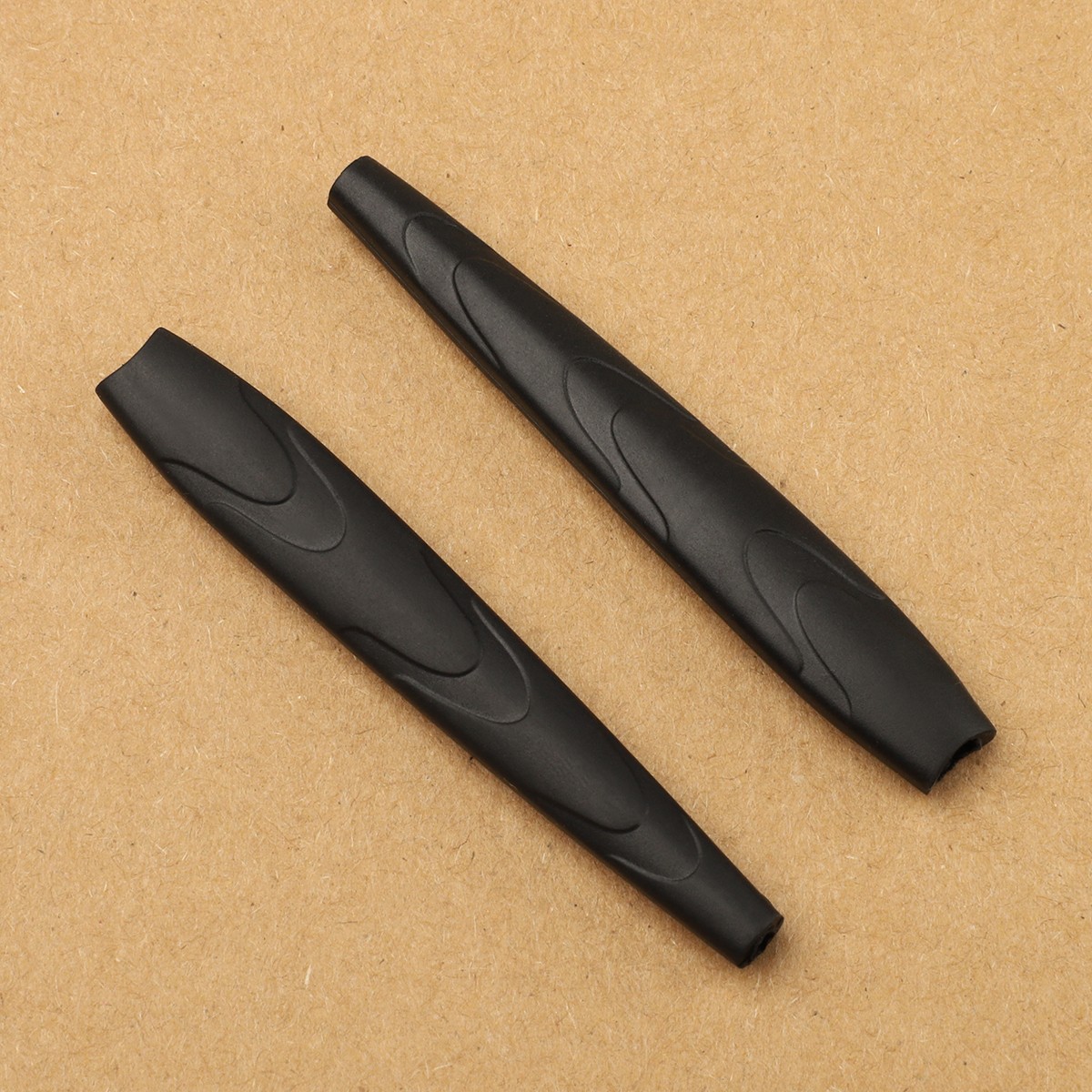 Replacement Rubber EarSocks Temple Sleeves for Oakley Splice Sunglasses