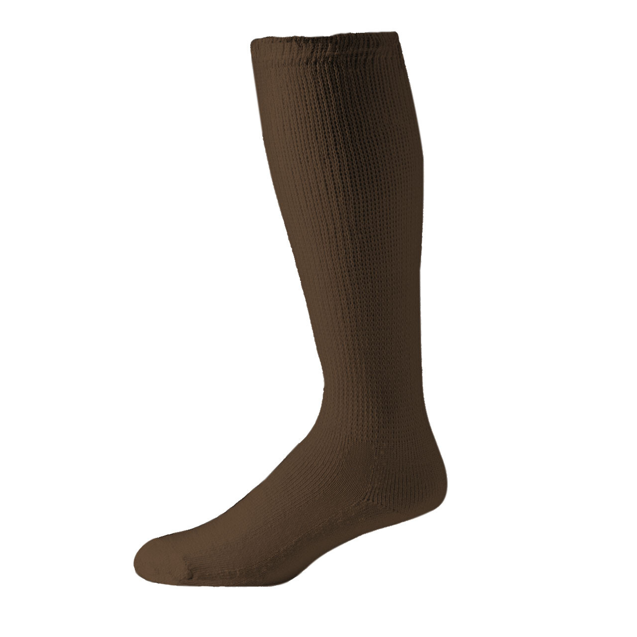 3 Pairs Physicians Choice OVER THE CALF / KNEE Cushioned Diabetic Socks USA Made