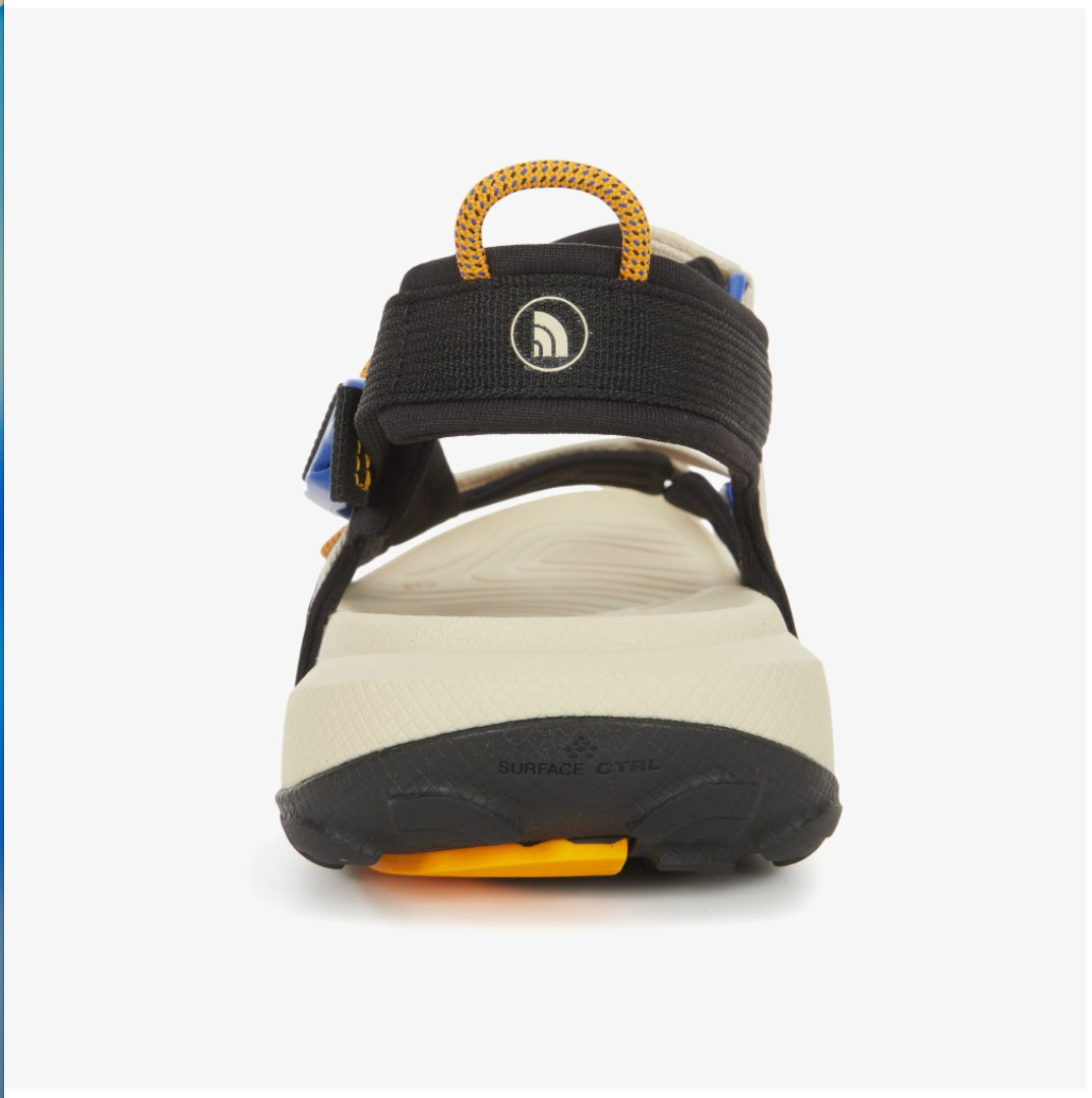 The North Face EXPLORE CAMP SANDAL Beige NS82S02C US 7-13