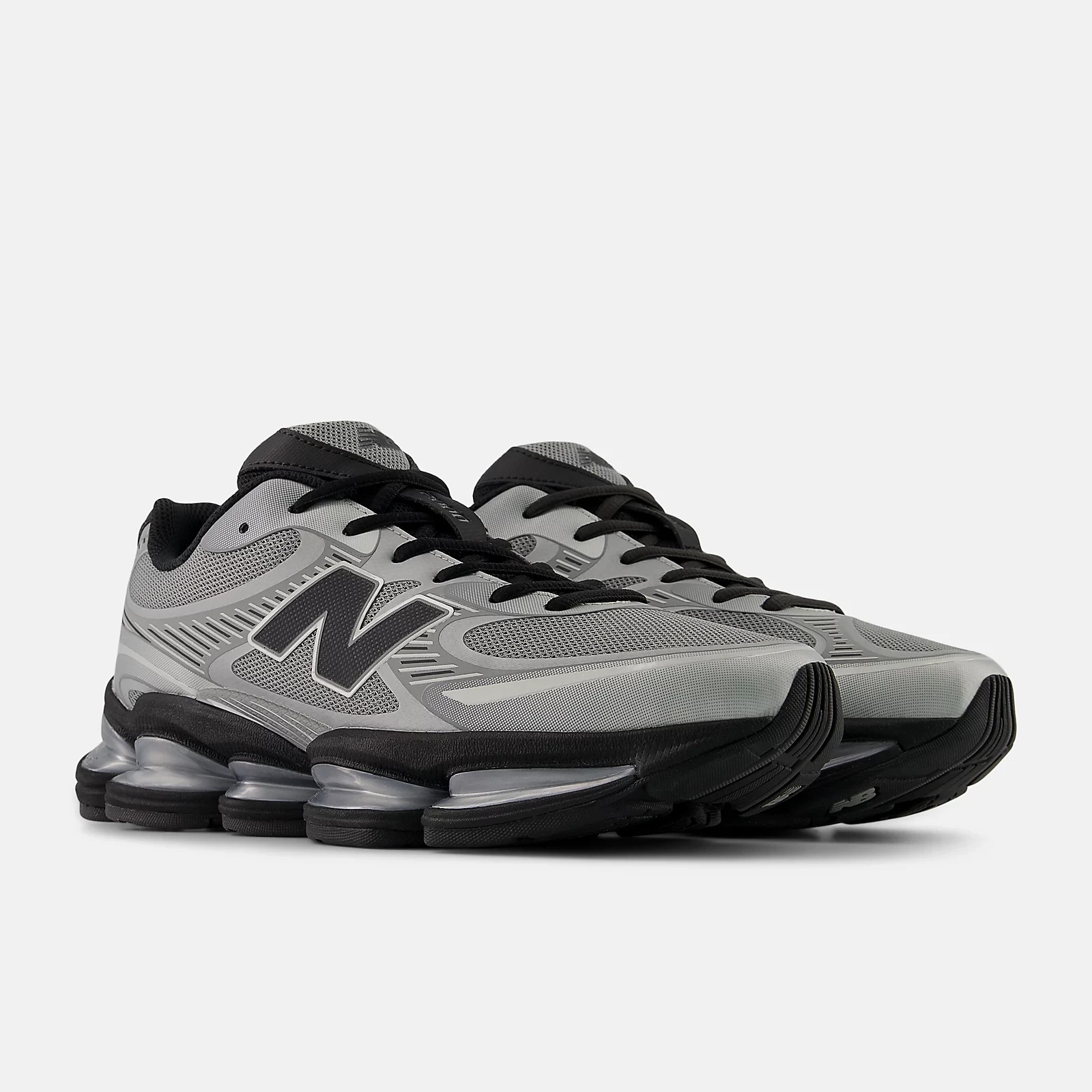 New Balance ABZORB 2000 Running Lifestyle Shoe, Slate grey