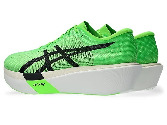 ASICS METASPEED SKY TOKYO 1013A162 300 Green Gecko Black Racing Shoes