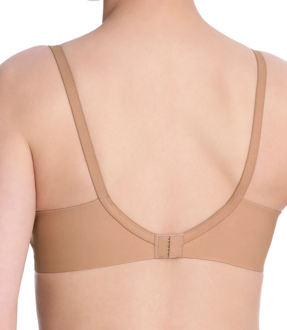 Natori 38D Harmony Smooth Back Spacer Underwire Bra NWOT 721347 Buff