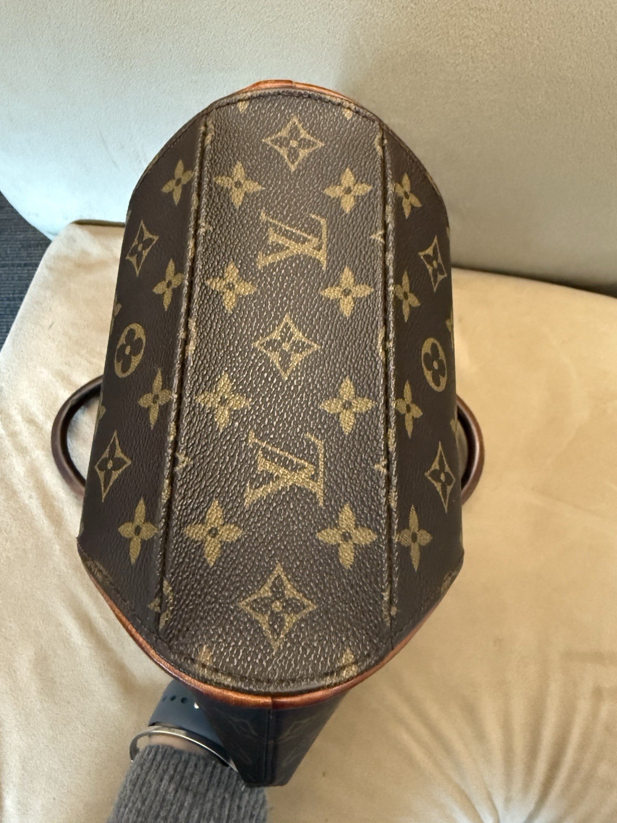 Louis Vuitton Monogram Ellipse PM