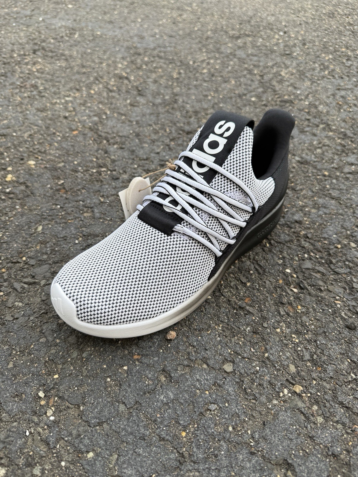 Adidas Lite Racer Adapt 7.0 Cloudfoam Running Sneakers IE6330 Mens Size