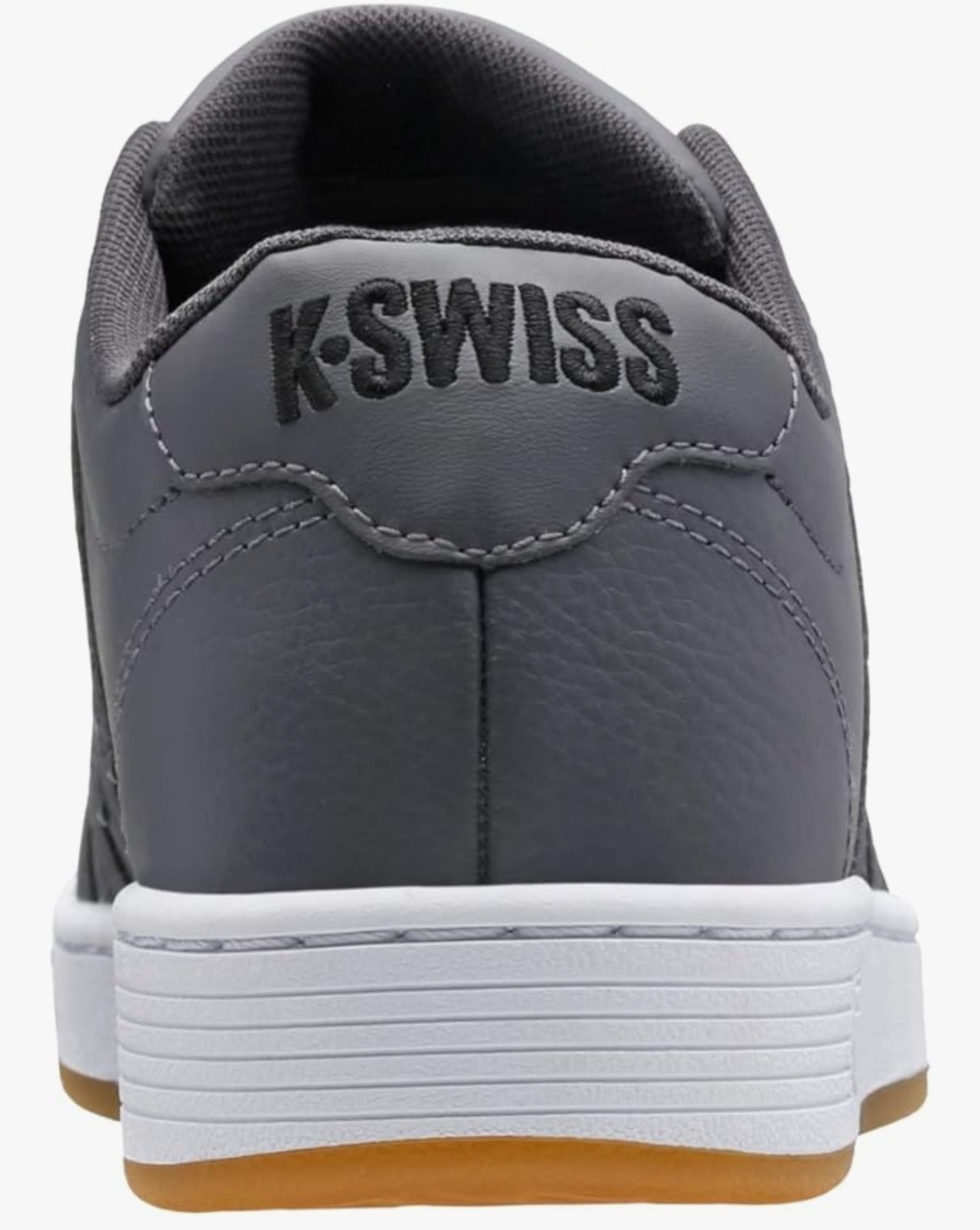 K-Swiss Court Pro II SDE CMF Shoes / Sneakers – NEW Mens 11 Dark Grey